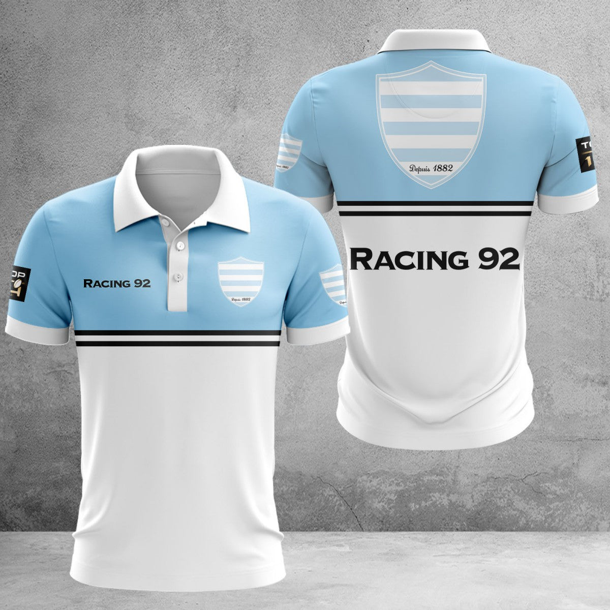 Polo Racing 92 11