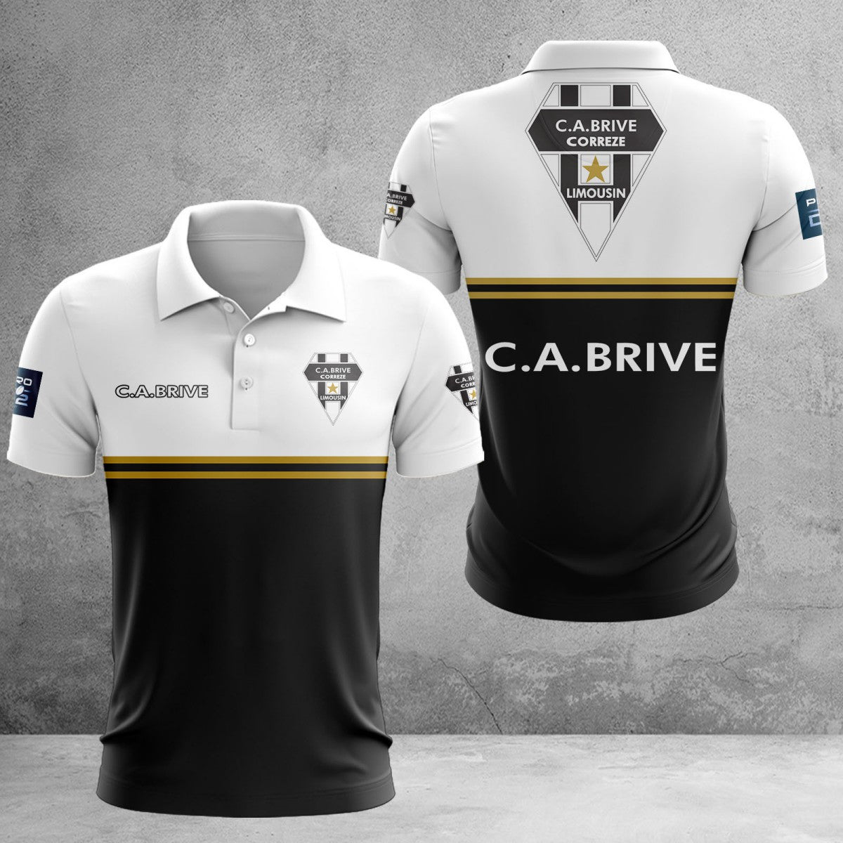 Polo CA Brive 11