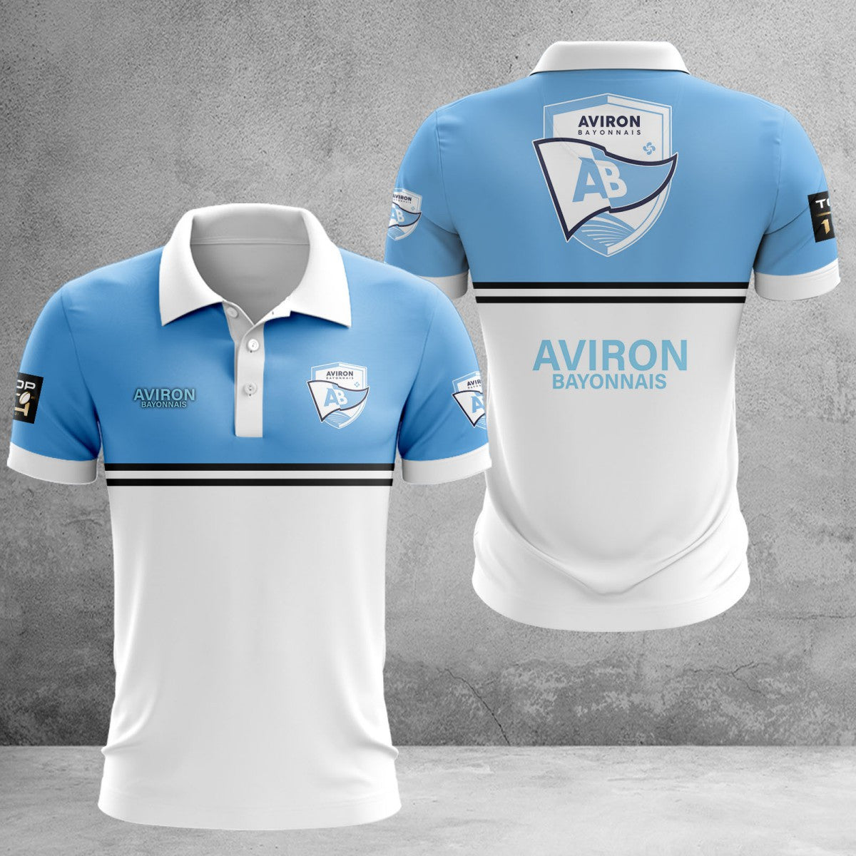 Polo Aviron Bayonnais 06