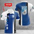 Polo USL Dunkerque 03 - Polo Football de Ligue 2
