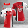Polo Stade Brestois 29 07 - Polo Football de Ligue 1