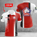 Polo LOSC Lille 07 - Polo Football de Ligue 1