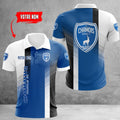 Polo Chamois Niortais FC 03 - Polo Football National