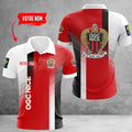 Polo OGC Nice 07 - Polo Football de Ligue 1
