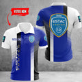 Polo ESTAC Troyes 07 - Polo Football de Ligue 2