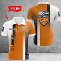 Polo FC Lorient 07 - Polo Football de Ligue 2