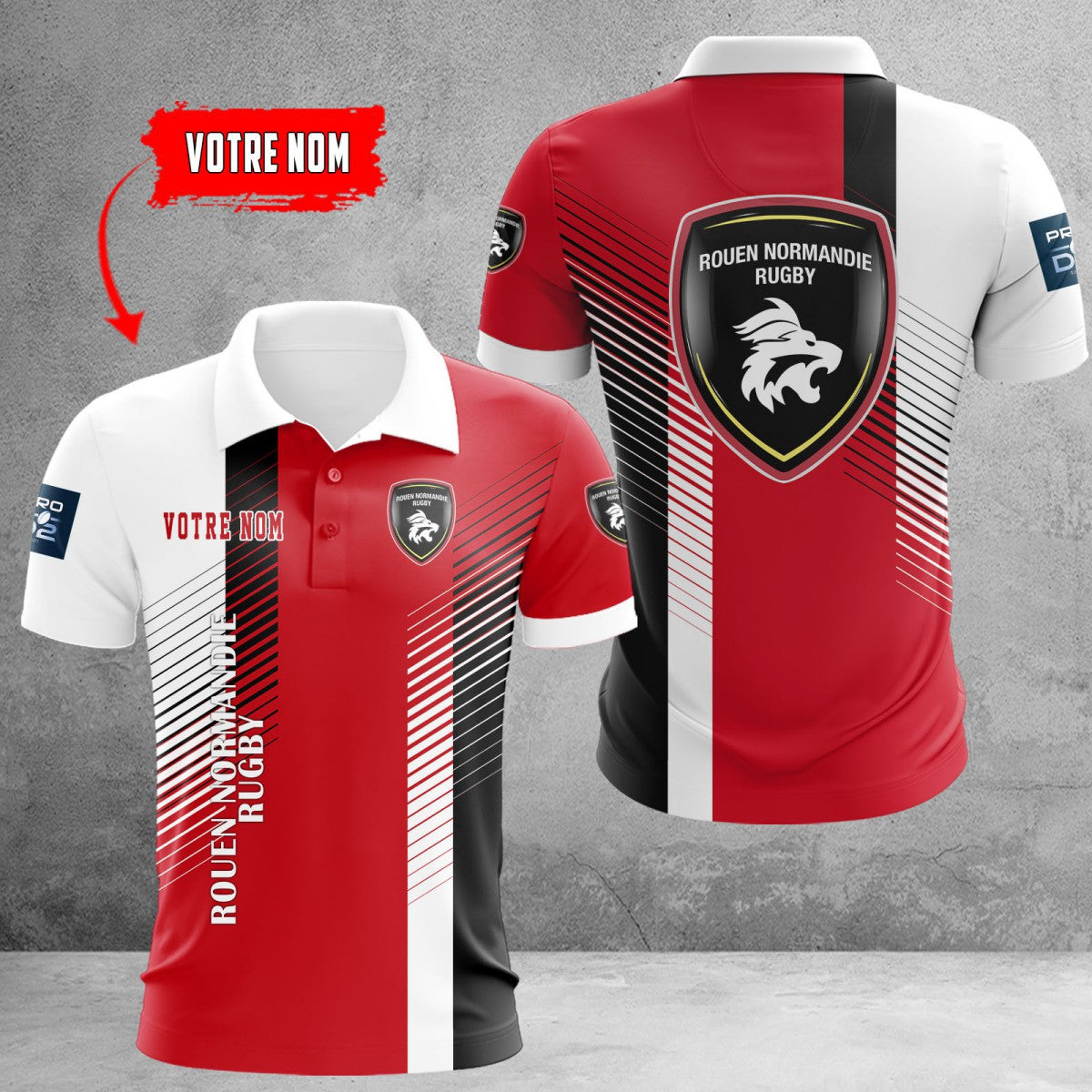 Polo Lyon OU 01