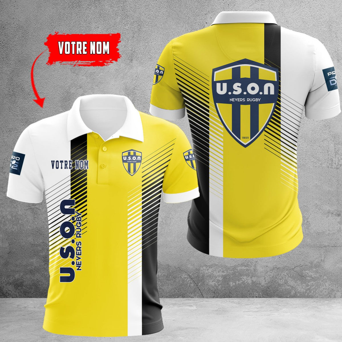 Polo USON Nevers 03
