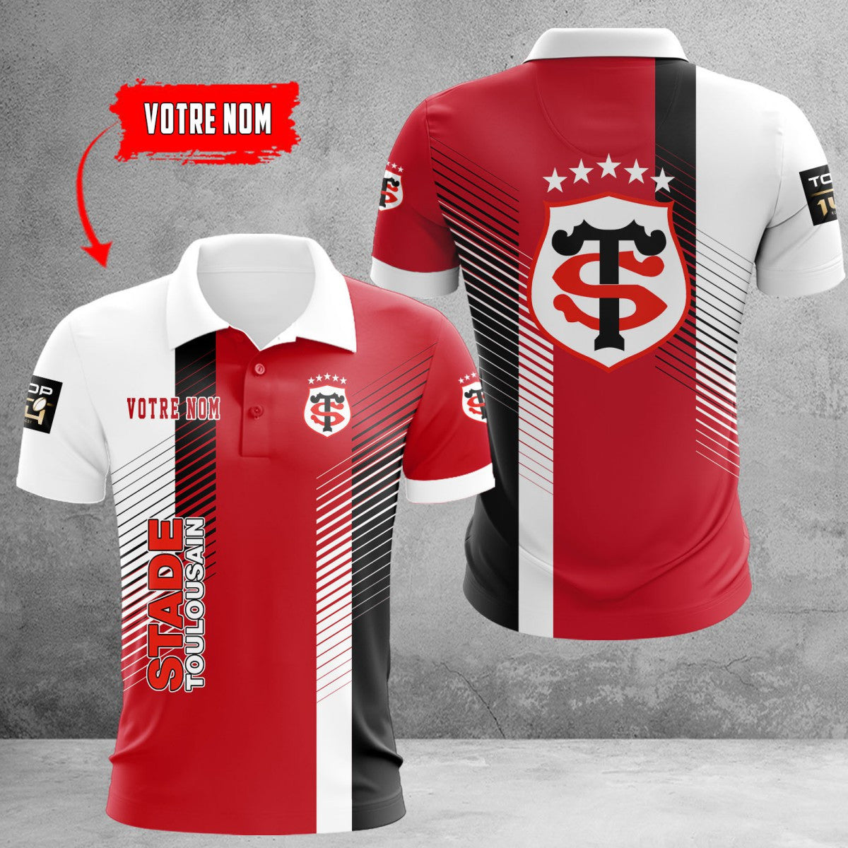 Polo Stade Toulousain 05