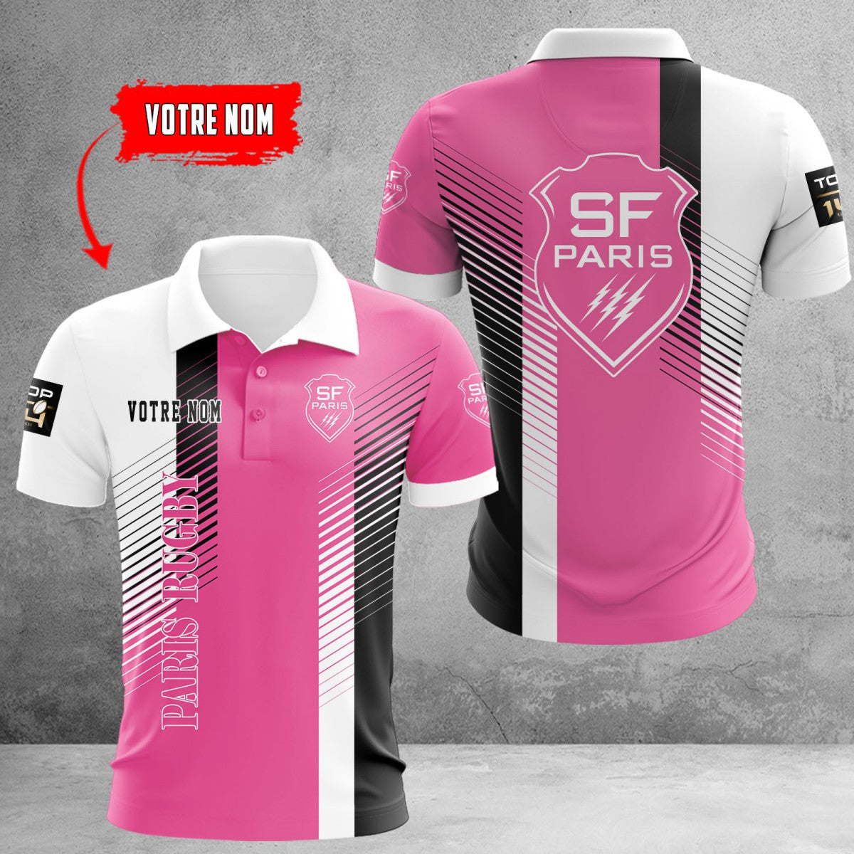 Polo RC Massy Essonne 02