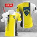 Polo ASM Clermont Auvergne 09