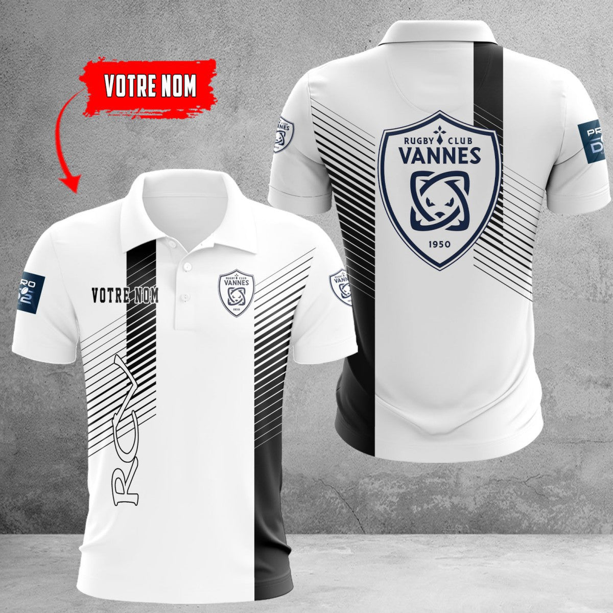 Polo Lyon OU 12