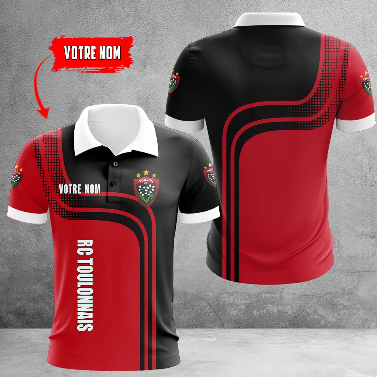 Polo FC Grenoble Rugby 06