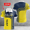 Polo USON Nevers 08