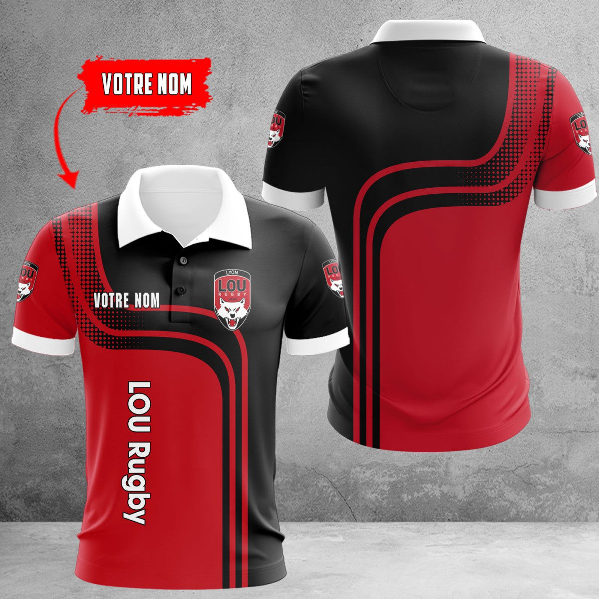 Polo Lyon OU 15