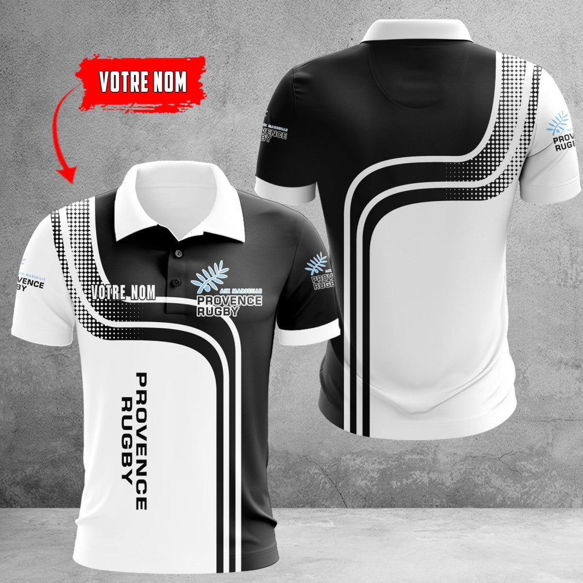 Polo Provence Rugby 06