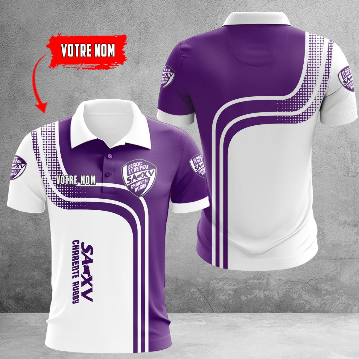 Polo Montpellier Herault Rugby 05