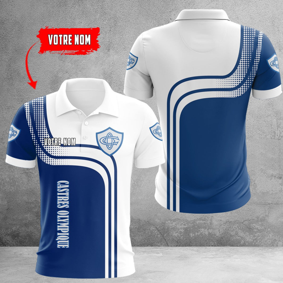 Polo Castres Olympique 15