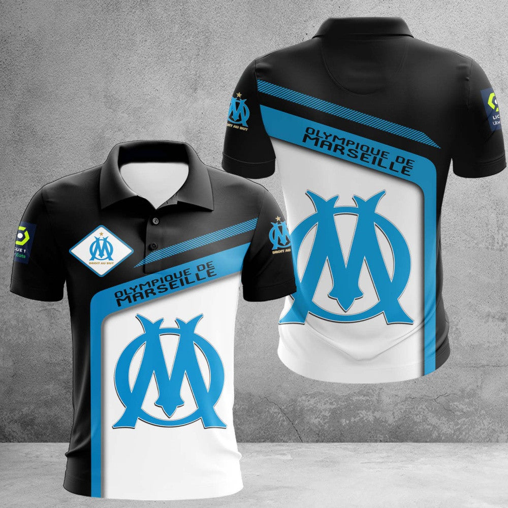 Polo Olympique de Marseille 11 - Polo Football de Ligue 1