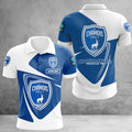 Polo Chamois Niortais FC 04 - Polo Football National
