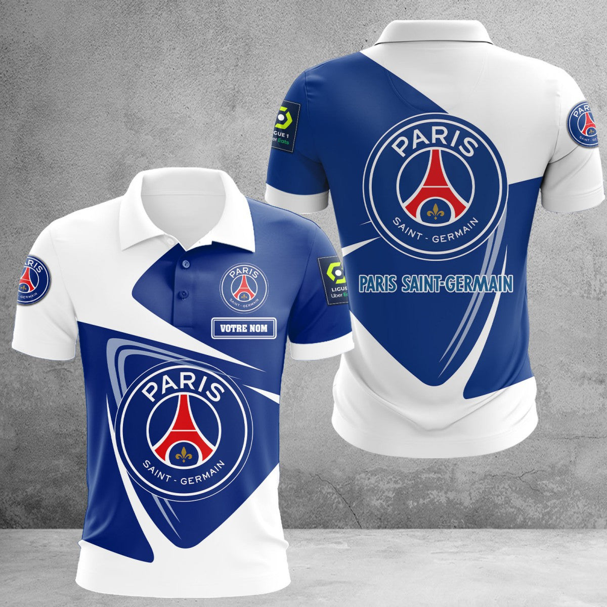 Polo PSG 10 - Polo Football de Ligue 1