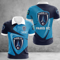 Polo Paris FC 04 - Polo Football de Ligue 2