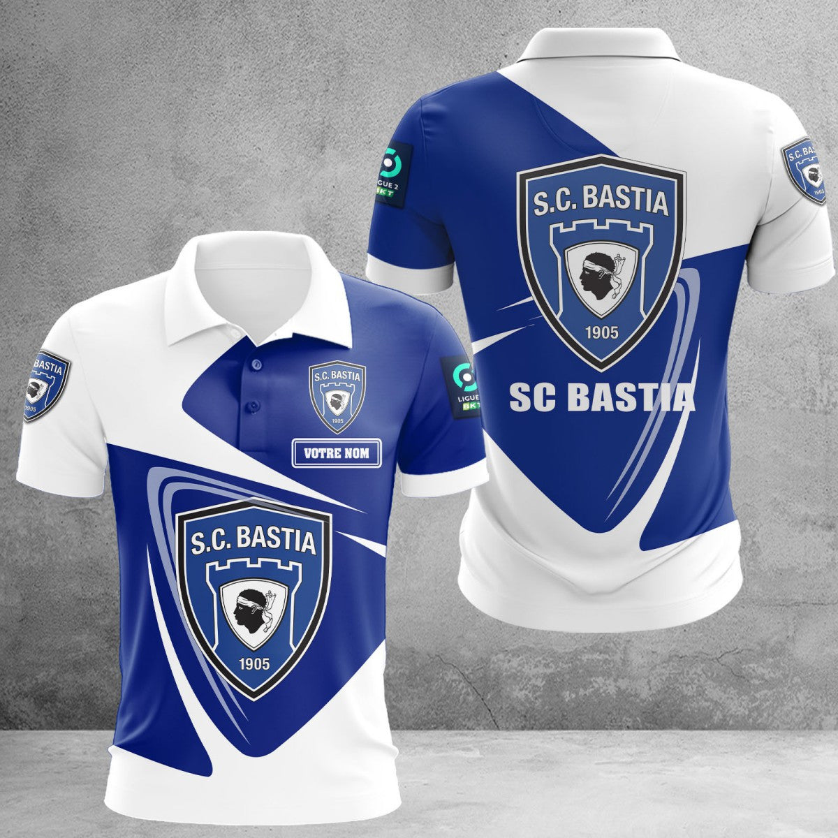 Polo Sporting Club di Bastia 06 - Polo Football de Ligue 2
