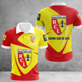 Polo Racing Club de Lens 10 - Polo Football de Ligue 1
