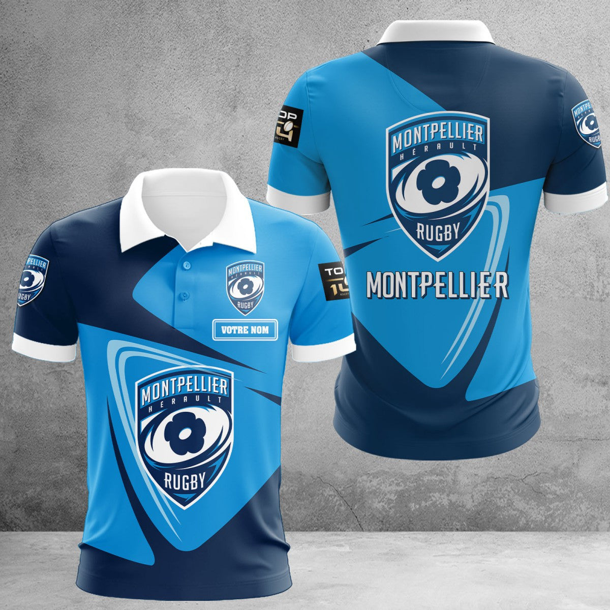Polo Montpellier Herault Rugby 13