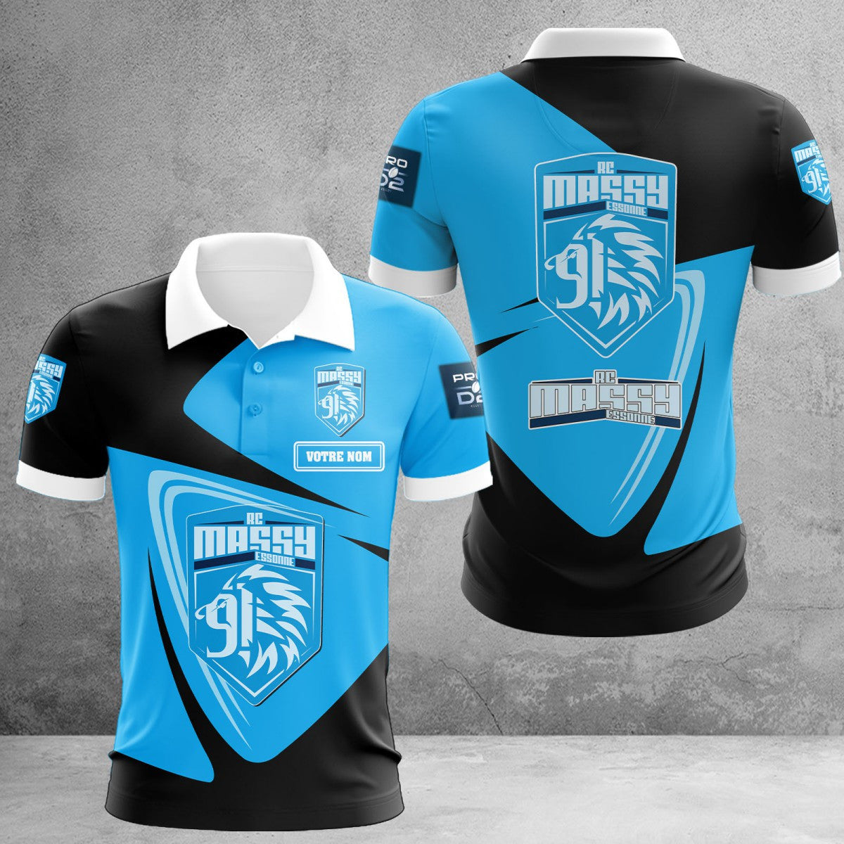 Polo RC Massy Essonne 03