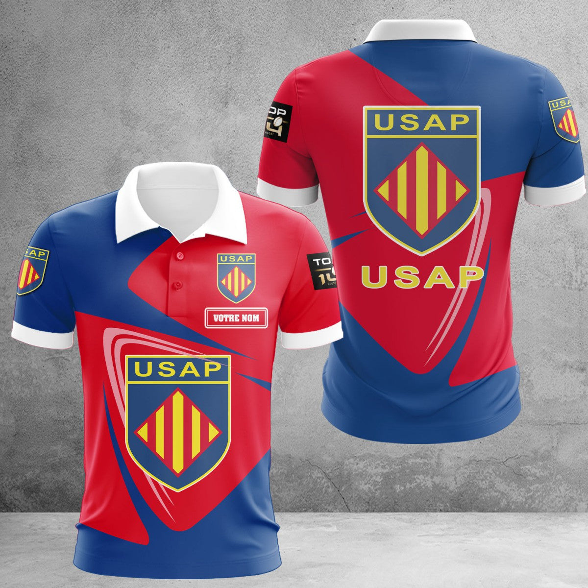 Polo USA Perpignan 13