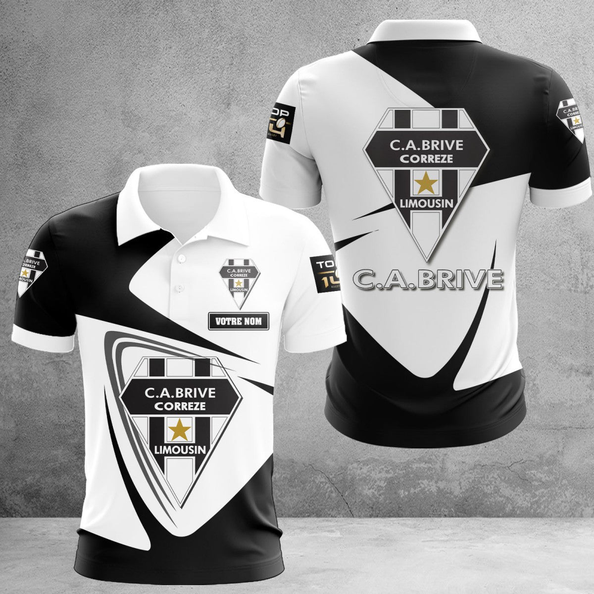 Polo CA Brive 13