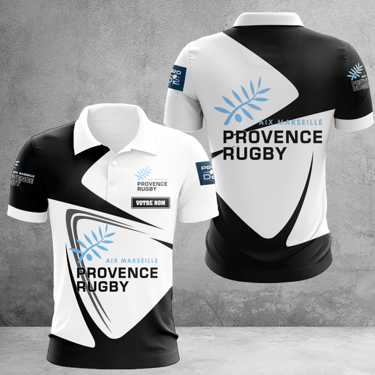 Polo Provence Rugby 05