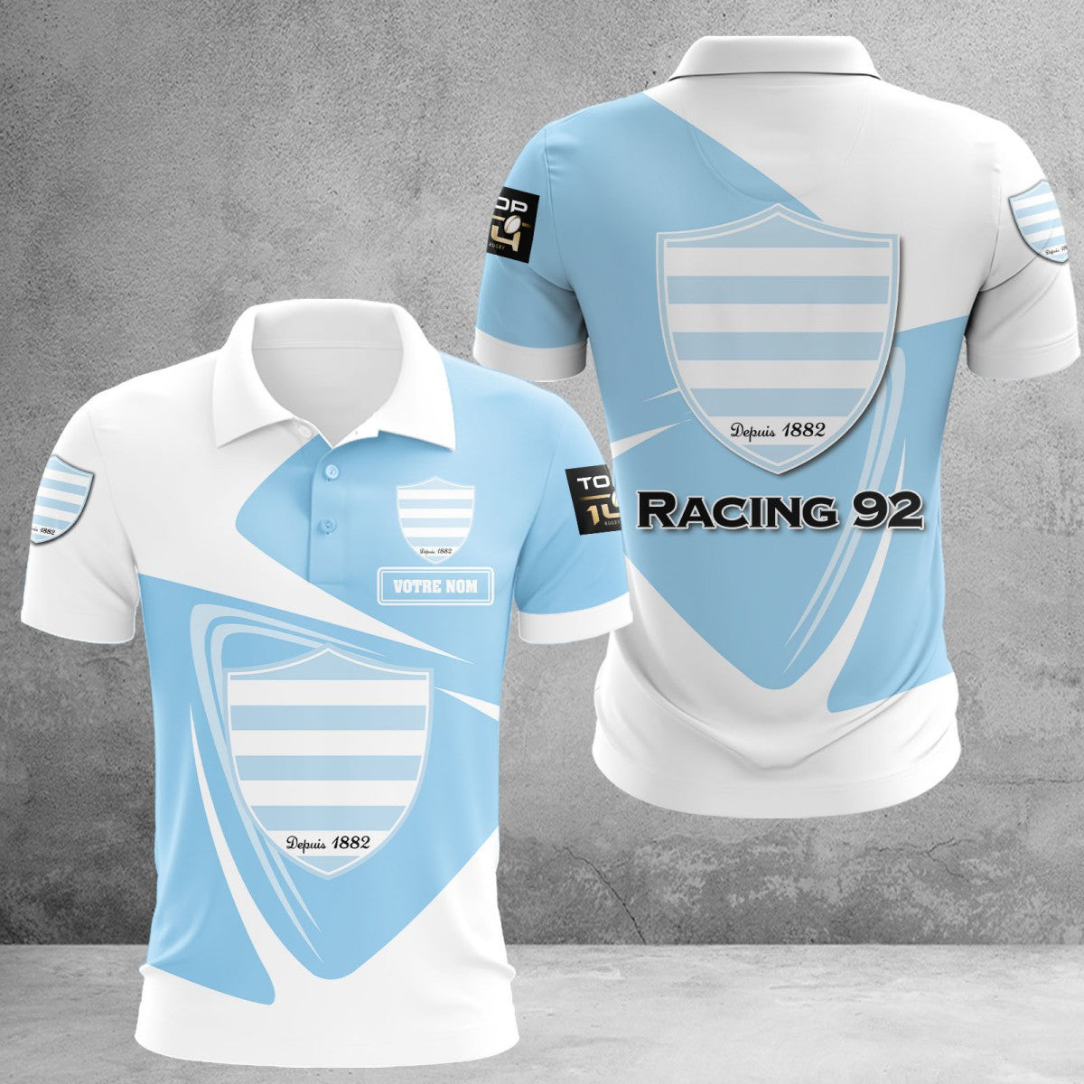 Polo Racing 92 13
