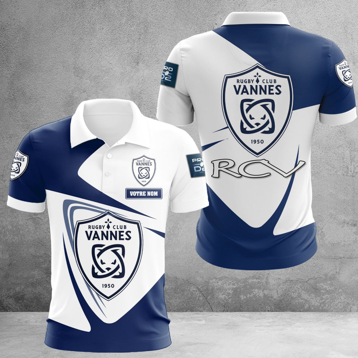 Polo Lyon OU 16