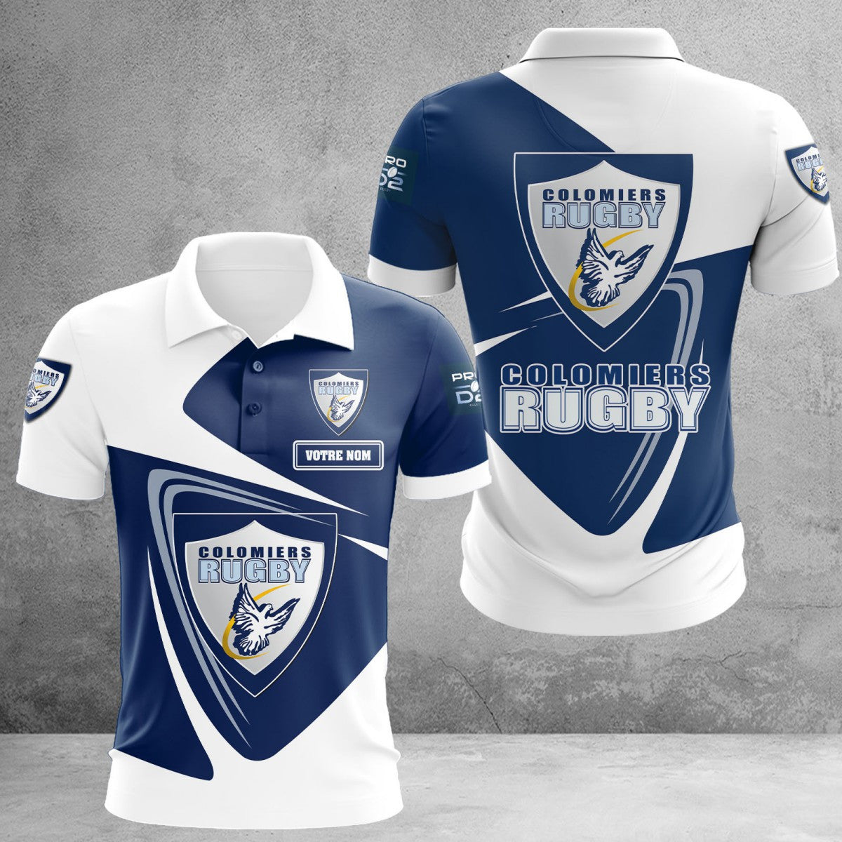 Polo Colomiers Rugby 05