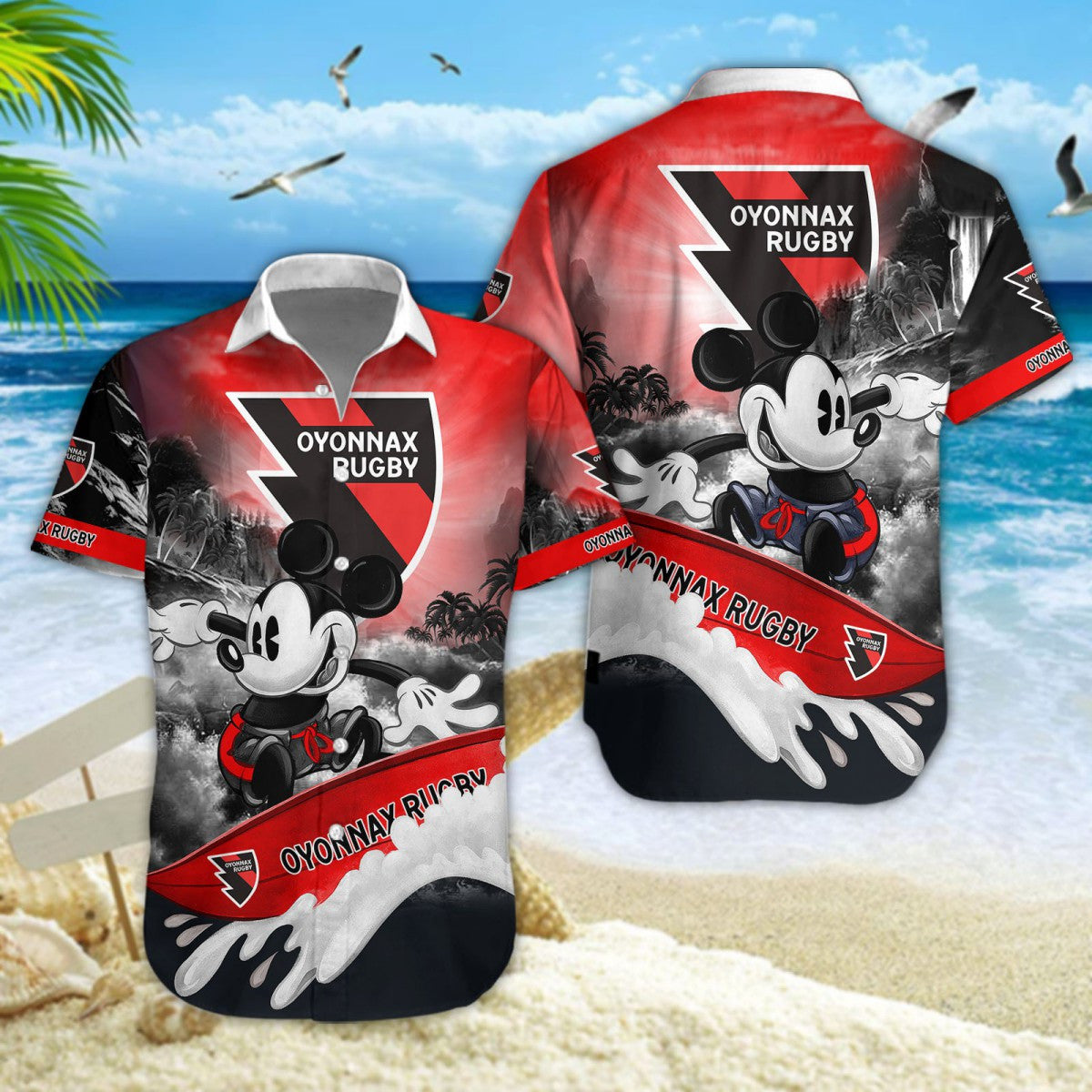 Oyonnax Rugby WINQ11951