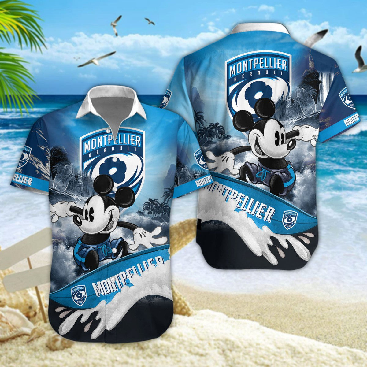 Montpellier Herault Rugby WINQ11950