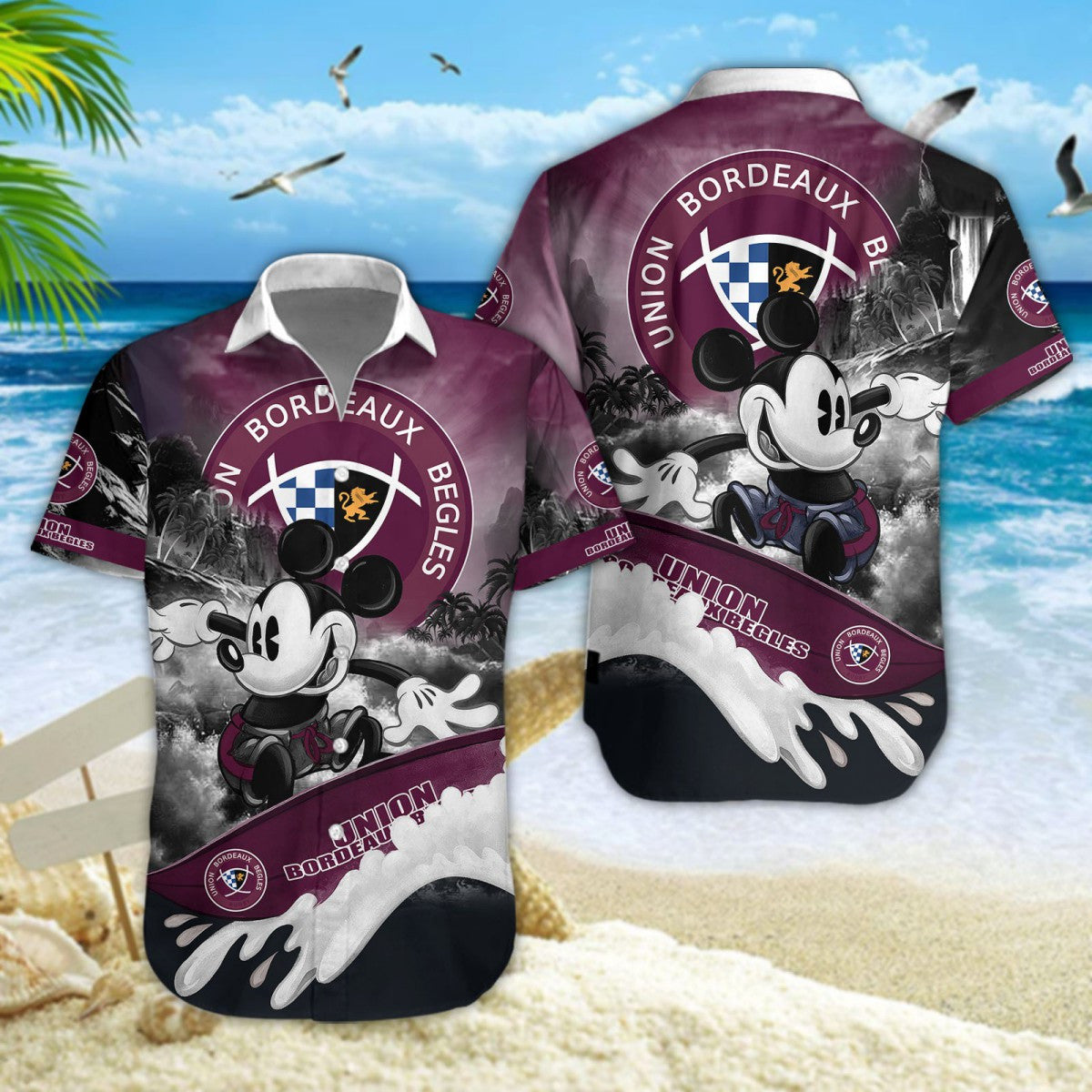 Union Bordeaux Begles WINQ11958