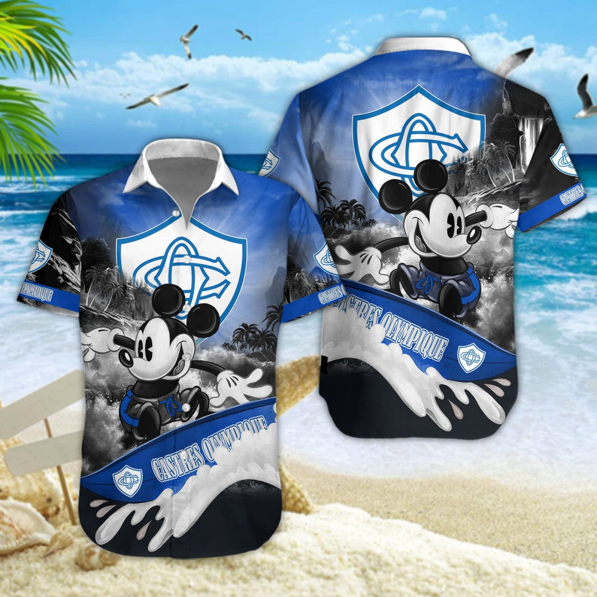 Castres Olympique WINQ11948