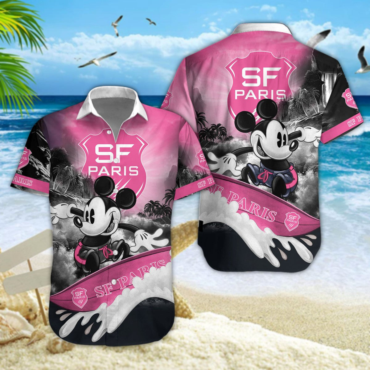 Stade Francais WINQ11955