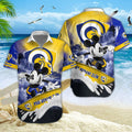 Chemise hawaïenne PSG Berani Zlín 02 - Chemise Aloha Ligue 1