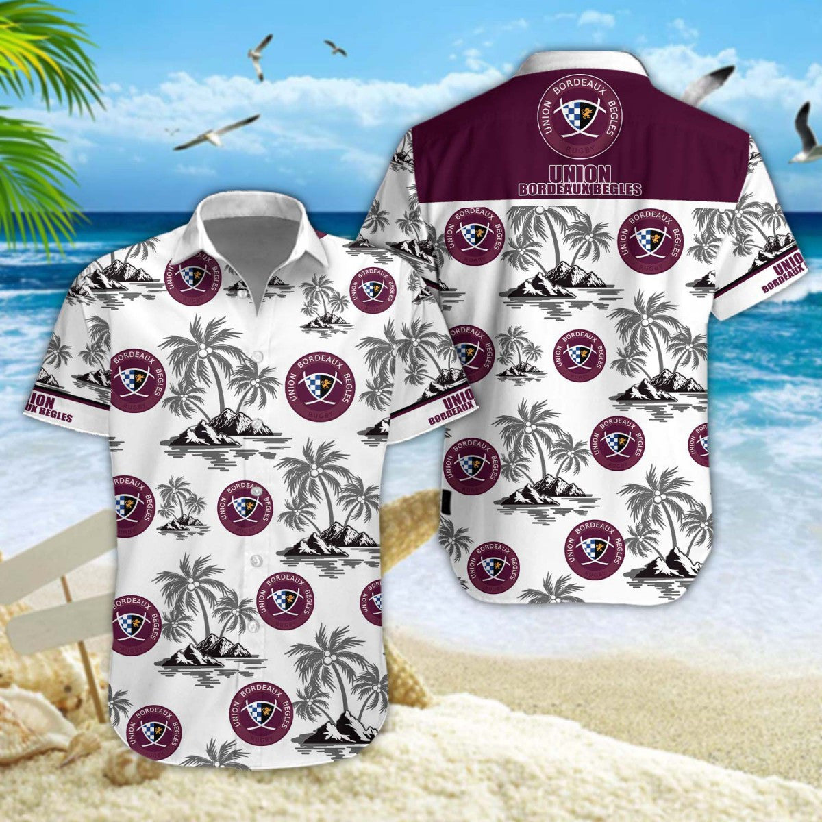 Union Bordeaux Begles WINQ11434