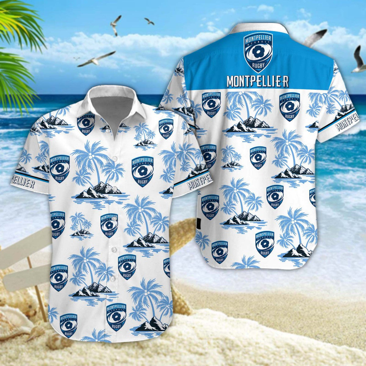 Montpellier Herault Rugby WINQ11427