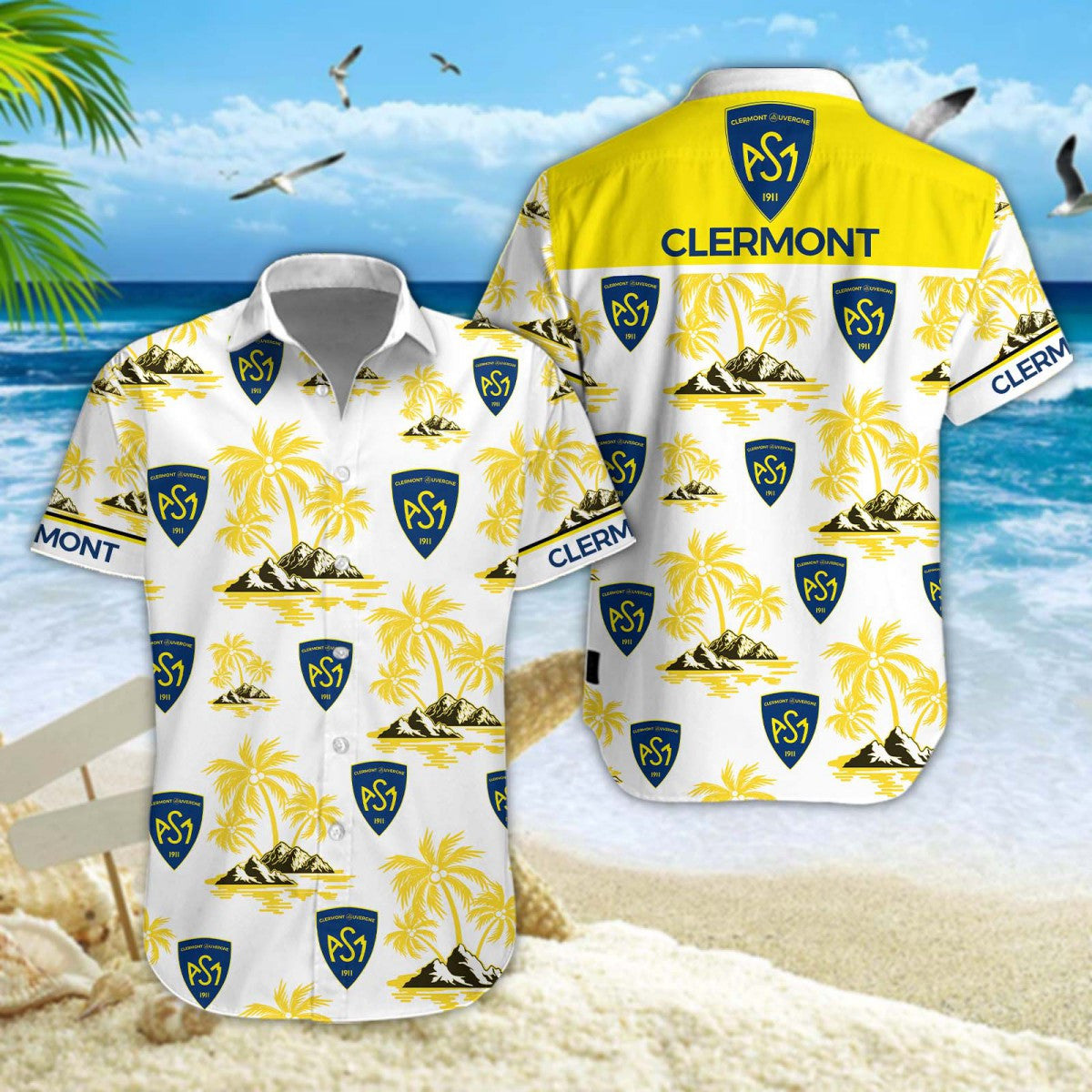 ASM Clermont Auvergne WINQ11422