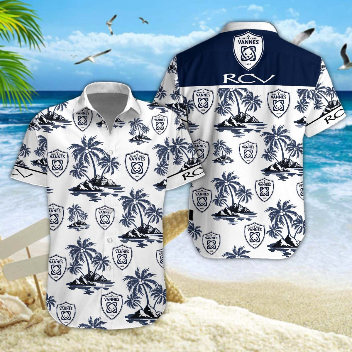 Rugby Club Vannes WINQ11444