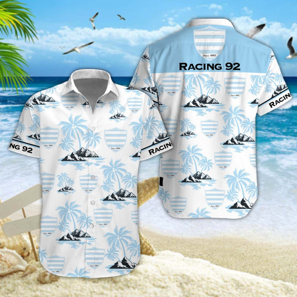 Racing 92 WINQ11428