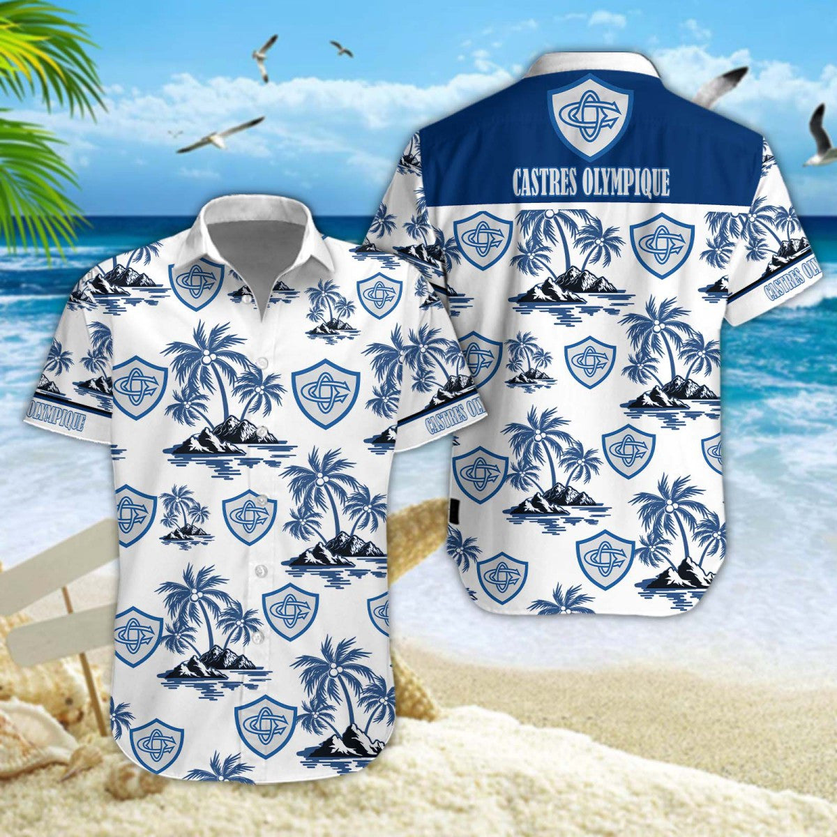 Castres Olympique WINQ11425