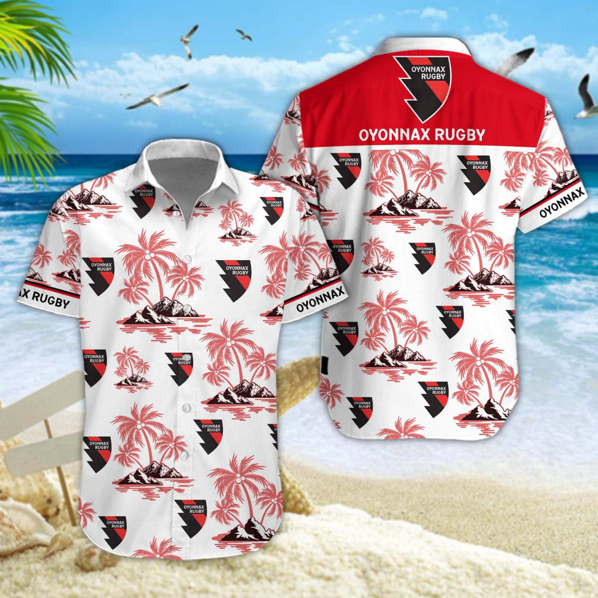 Oyonnax Rugby WINQ11440