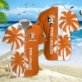 Chemise hawaïenne Stade Lavallois MFC 05 - Chemise Aloha Ligue 1